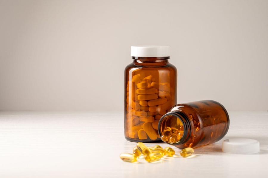 Healthcare products prepared for export