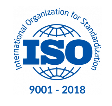 ISO 9001 : 2018